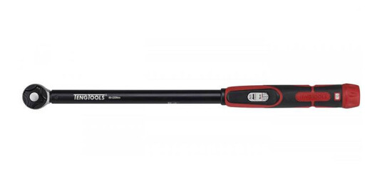 Teng Tools PLUS 60-320 Momentnøkkel 1/2", 60-320 Nm, Håndverktøy