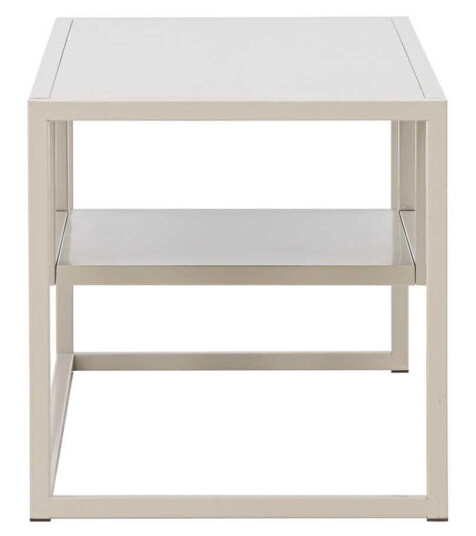 Venture Design Riverside tv-benk Beige 120 x 40 cm Beige