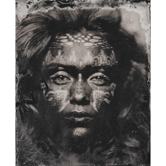 Artwood Veggdekor Symbolic Emotion 80 x 120 cm Artwood
