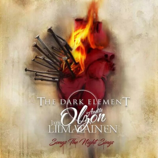 The Dark Element Song The Night Sings CD