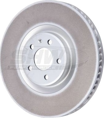 SHW Performance PFR39524 Bremseskive SHW Performance PFR39524 Bremseskive