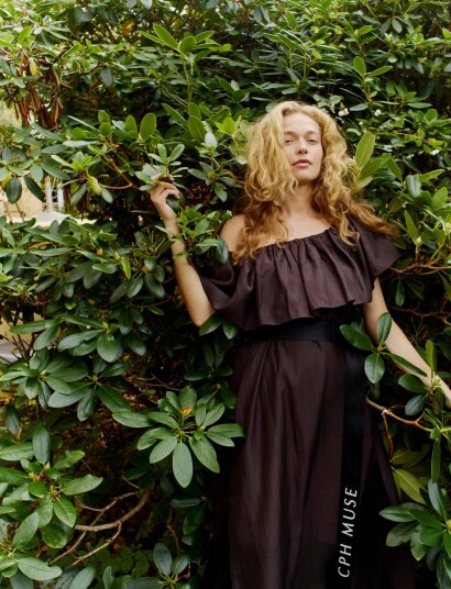 Copenhagen Muse Cmmolly Dress XXS