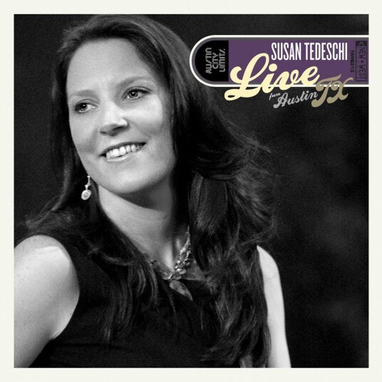 Susan Tedeschi  Live From Austin, TX  LP/Vinyl