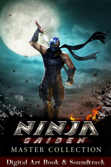 [NINJA GAIDEN: Master Collection] NINJA GAIDEN Σ Deluxe Edition (PC)