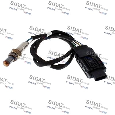 NOx-sensor, NOx-katalysator FISPA 82.3334 NOx-sensor, NOx-katalysator FISPA 82.3334