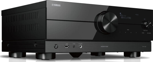 Yamaha Rx-A2a Sort Hjemmekinoreceiver