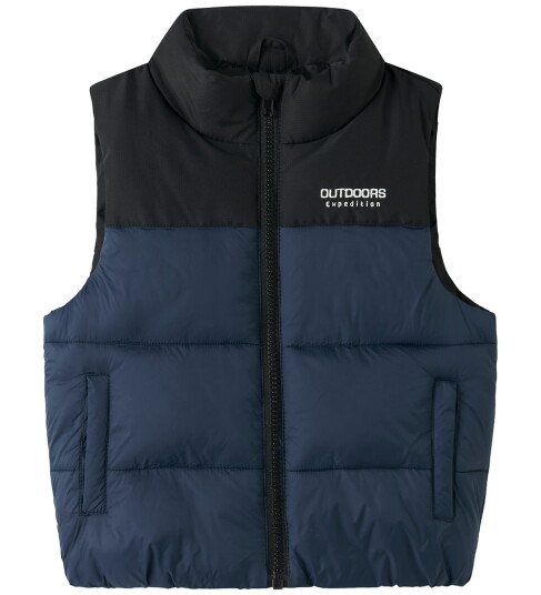 name it Nmmmole Vest Pb Blue 98 name it Nmmmole Vest Pb Blue 98