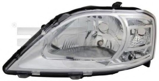 Tyc Hovedlyskaster TYC 20 11884 06 2
