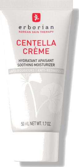 Erborian Centella Beroligende Ansiktskrem 50ml for Alle Hudtyper