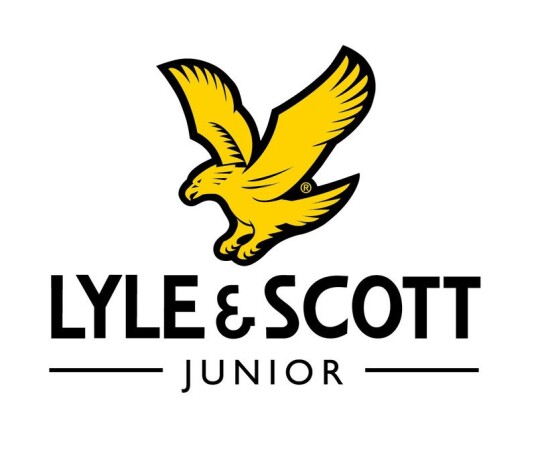 Lyle & Scott Genser Classic Crew Neck Vintage Grey Heather 122 128 | Barn