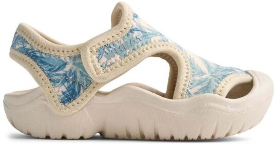 Wheat Sko Wheat Bani sandaler til barn Palm blue 28