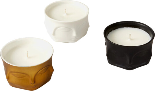 Jonathan Adler Muse Votive Lys Sett på 3