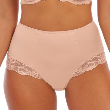 Fantasie Truser Reflect High Waist Brief Beige X-Small Dame