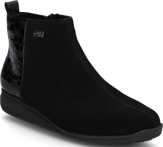 Rieker 47258-00 - Black - 36
