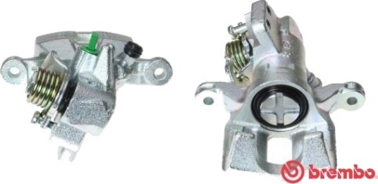 BREMBO F 28 102 Bremsecaliper BREMBO F 28 102 Bremsecaliper