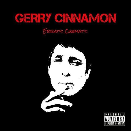 Gerry Cinnamon  Erratic Cinematic  LP/Vinyl