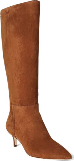 Ralph Lauren Dame Sko Brun 36 EU,