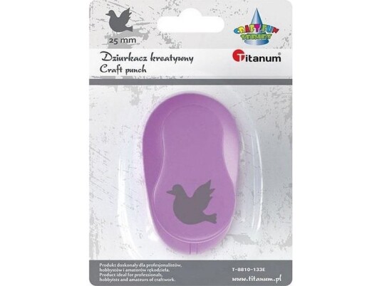 Titan Hull Med Golab-Motiv 25Mm Titan Hull Med Golab-Motiv 25Mm