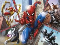 Clementoni Marvel Spider-Man 104 stykker Komikk 4 år