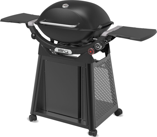 Weber Q3200N+ Gassgrill med vogn