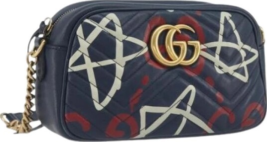 Gucci Vintage Dame Pre owned Flerfarget ONE SIZE, Gucci Vintage Dame Pre owned Flerfarget ONE SIZE,