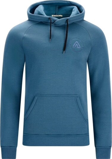 Aclima FleeceWool Hoodie (M) hettegenser herre Str. L