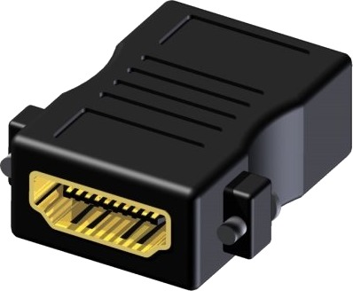 Procab Bsp450 Av Adapter Hdmi F Til Hdmi F