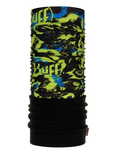 BUFF Polar Black ONE SIZE BUFF Polar Black ONE SIZE