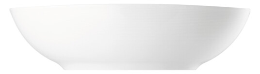 Thomas Loft Hvit skål oval 36 cm Thomas Loft Hvit skål oval 36 cm
