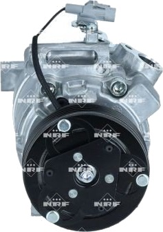 AC-kompressor NRF 320293