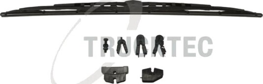 TRUCKTEC AUTOMOTIVE 01.58.057 Vindusvisker TRUCKTEC AUTOMOTIVE 01.58.057 Vindusvisker