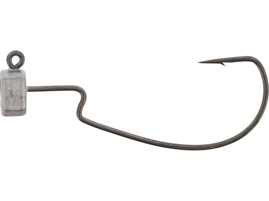 Westin Offset Ned Jig Head Lead Westin Offset Ned Jig Head Lead
