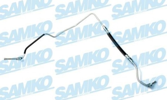 SAMKO 6T49544 Bremseslange SAMKO 6T49544 Bremseslange