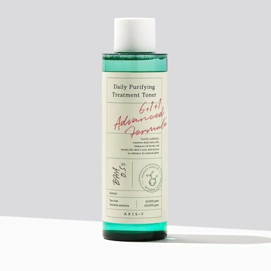 Axis Y Daily Purifying Treatment Toner 200ml