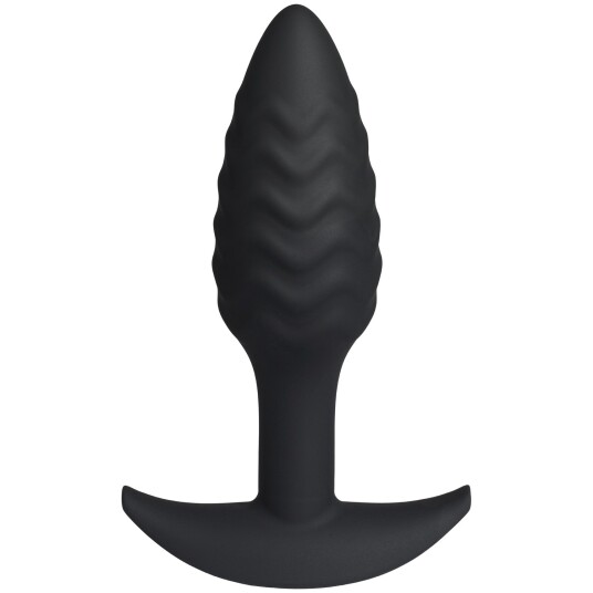 Dorcel Wavy Plug Svart