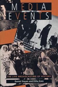 Dayan Daniel Media Events