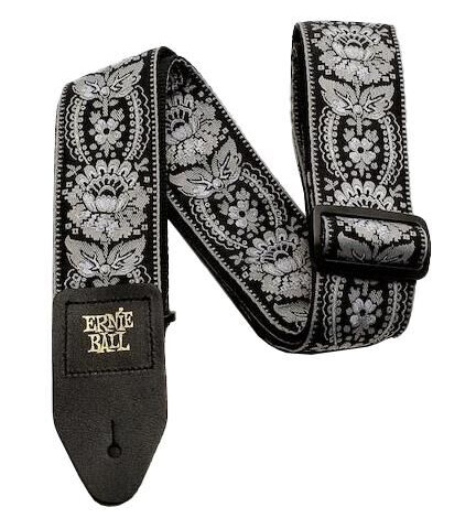 Ernie Ball Eb-4150 Gitarreim Sølv Orleans Ernie Ball Eb-4150 Gitarreim Sølv Orleans