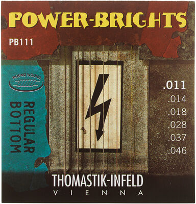 Thomastik Power Brights PB111
