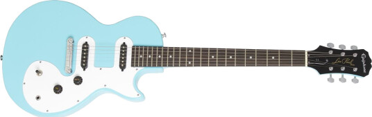 Epiphone Les Paul Sl Pacific Blå