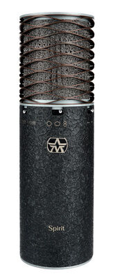 Aston Microphones Spirit Svart Bundle