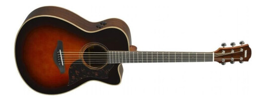 Yamaha Ac3r Are Tbs Tobakkbrun Sunburst Yamaha Ac3r Are Tbs Tobakkbrun Sunburst