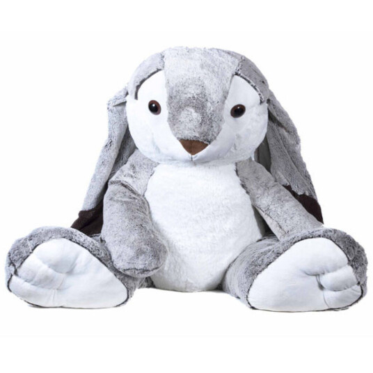 Molli Toys Plysjbamse Snurre Kanin 100 Cm