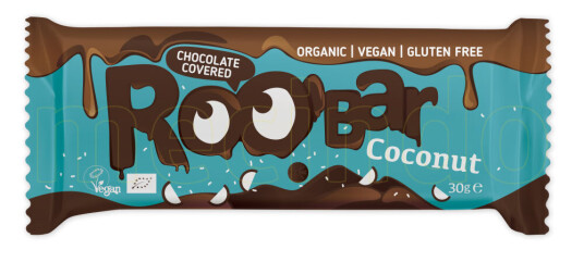 Roo bar Choko Kokos Ø Roobar 30g