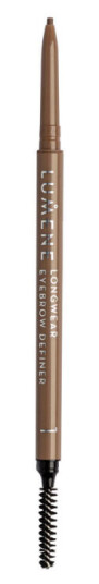 Lumene Longwear Eyebrow Definer 1 Ash Blonde
