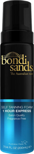 Bondi Sands Self Tan Foam 1 Hour Express (200ml) Selvbruning