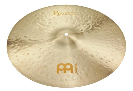 Meinl Byzance 20" Jazz Thin Crash Meinl Byzance 20" Jazz Thin Crash