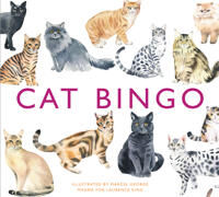 Spill Cat Bingo Eng