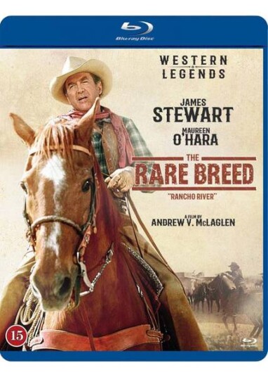 The Rare Breed 1966 BluRay