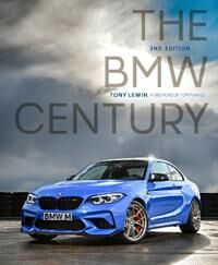 The Bmw Century, 2nd Edition Av Tony Lewin