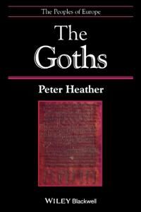 The Goths Av Peter (Worcester College Oxford) Heather